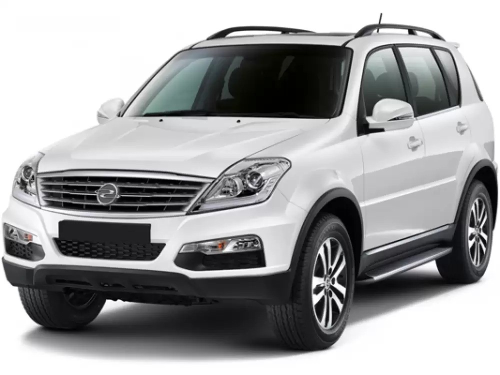 Rexton 2012